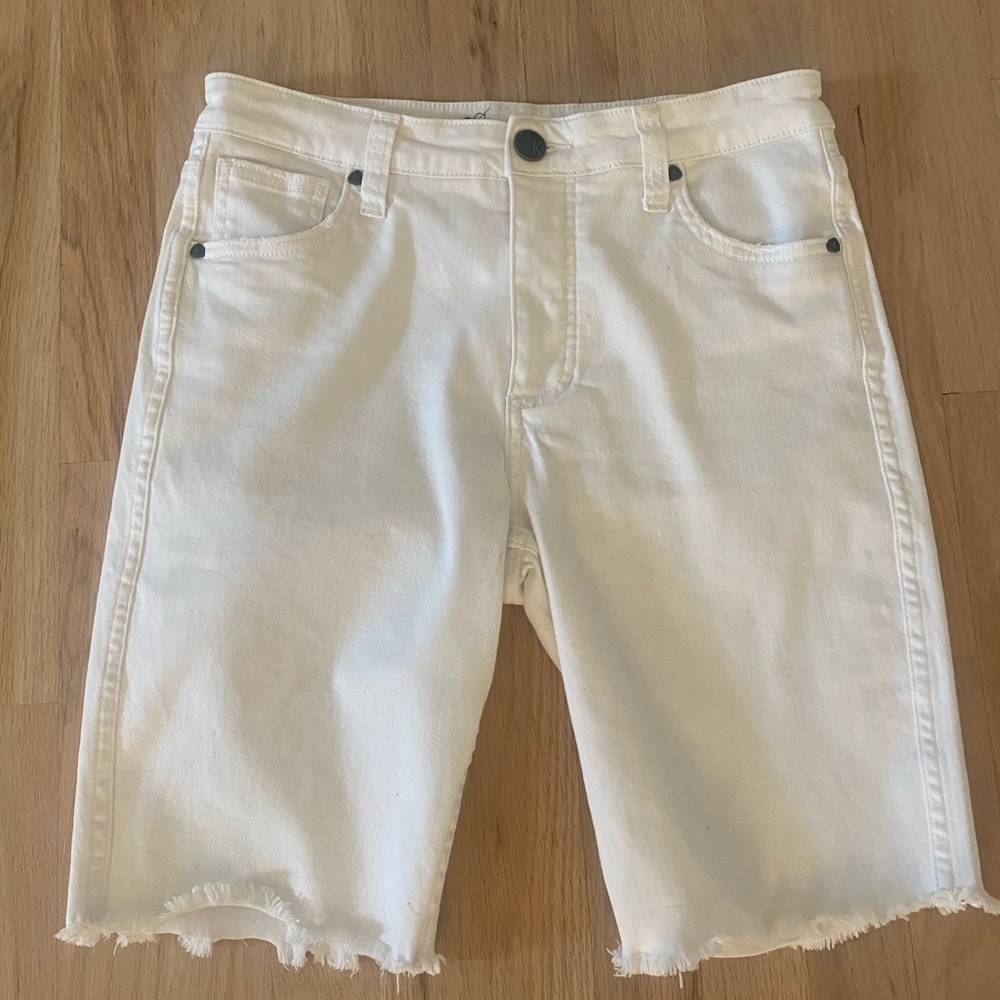 Kut From the Cloth Bermudas Sz 4